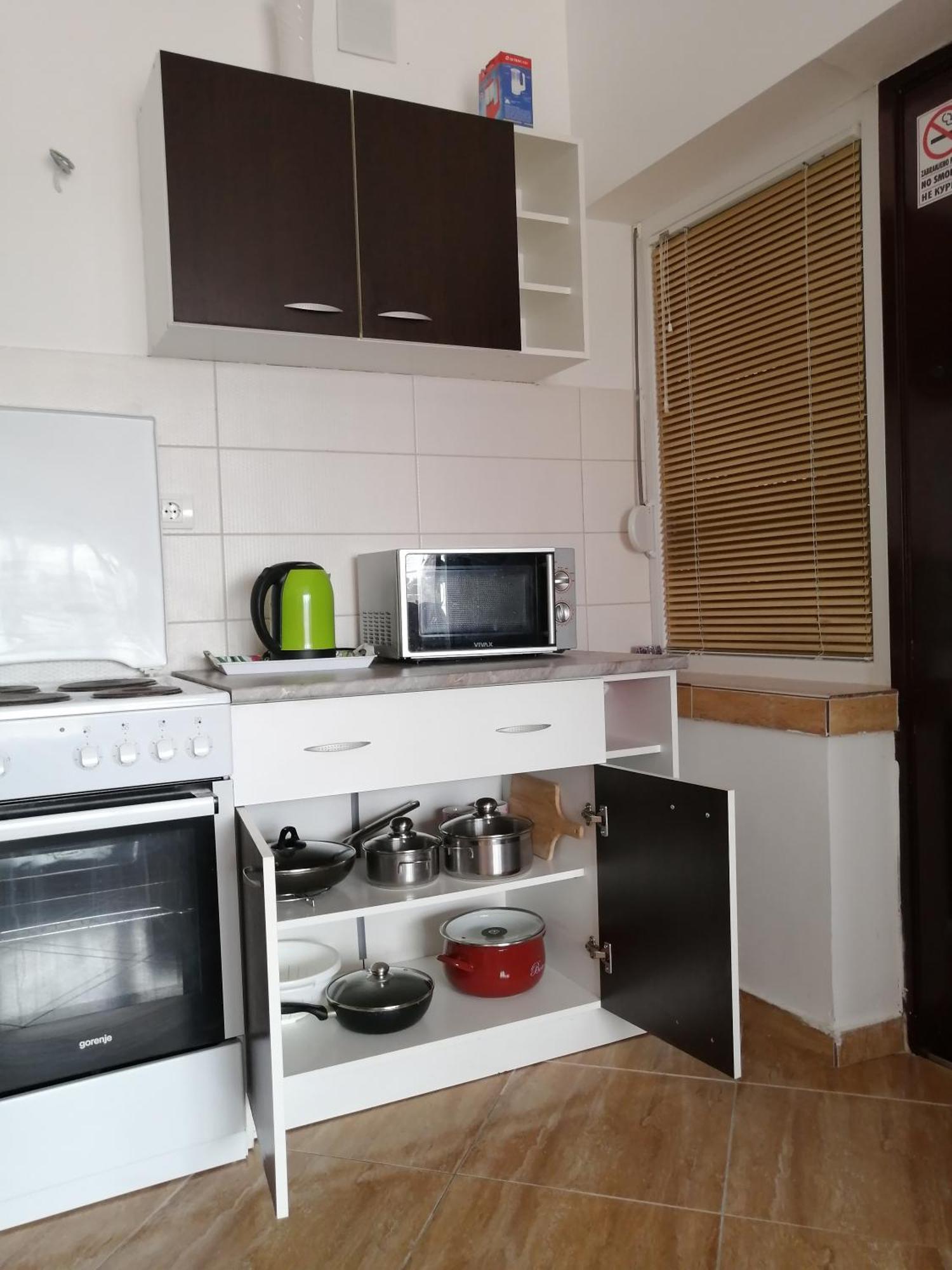 Apartments Victoriya Sutomore Εξωτερικό φωτογραφία