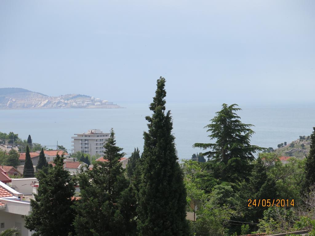 Apartments Victoriya Sutomore Εξωτερικό φωτογραφία