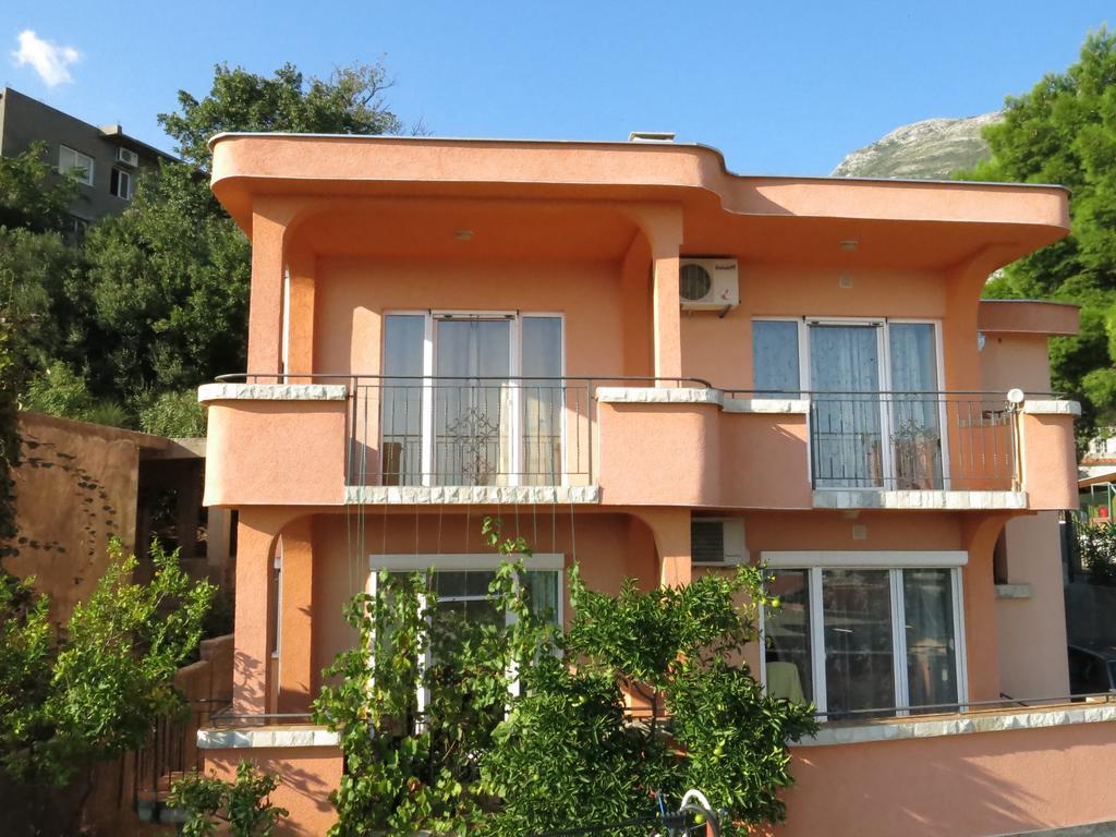 Apartments Victoriya Sutomore Εξωτερικό φωτογραφία