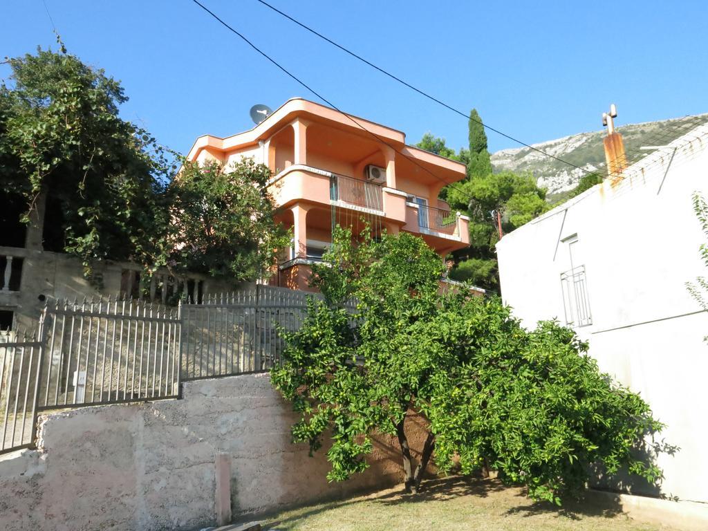 Apartments Victoriya Sutomore Εξωτερικό φωτογραφία