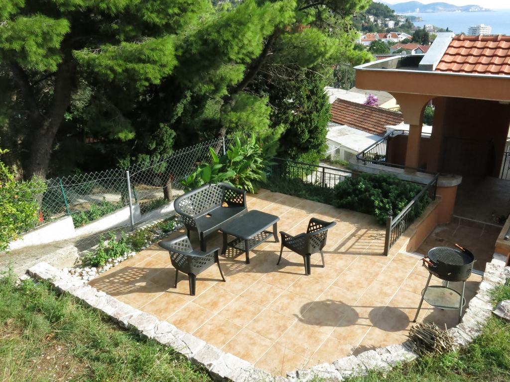 Apartments Victoriya Sutomore Εξωτερικό φωτογραφία