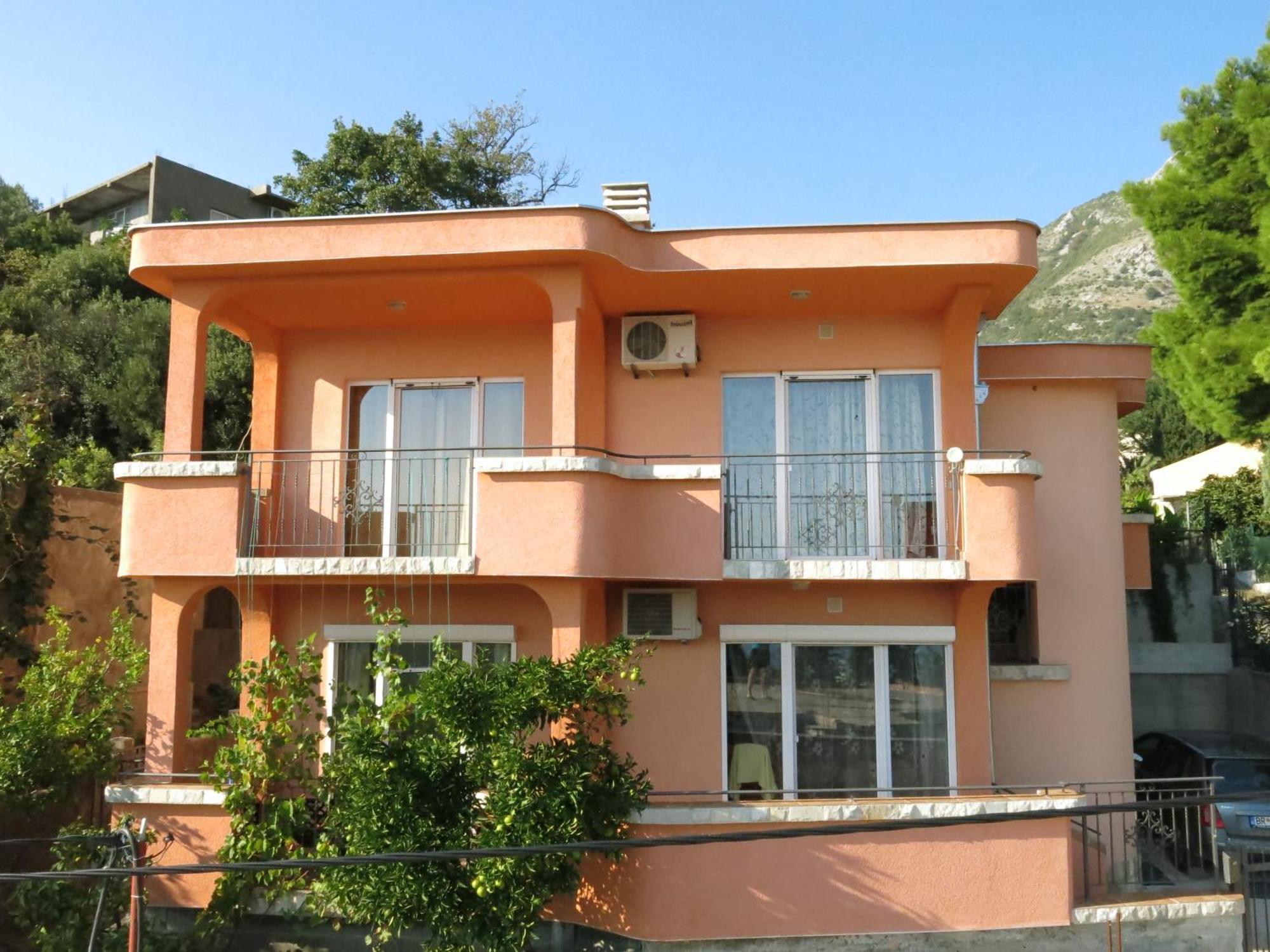 Apartments Victoriya Sutomore Εξωτερικό φωτογραφία