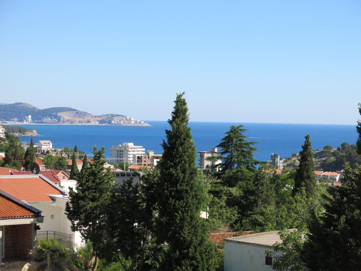 Apartments Victoriya Sutomore Εξωτερικό φωτογραφία